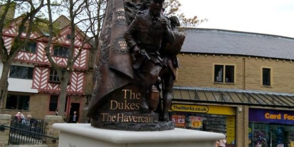 Vdovy po&nbsp;anglických vojakoch padlých v&nbsp;Afganistane