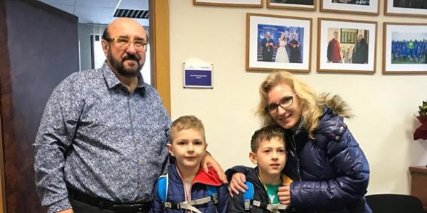 Deti patria rodičom